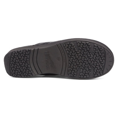 XP 2.0 Black Floral Tooled | Dansko Popular