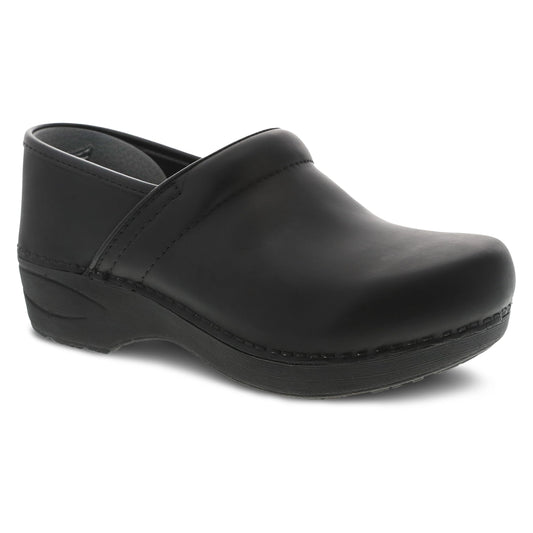 XP 2.0 Black Waterproof Pull Up | Dansko Smart Buy