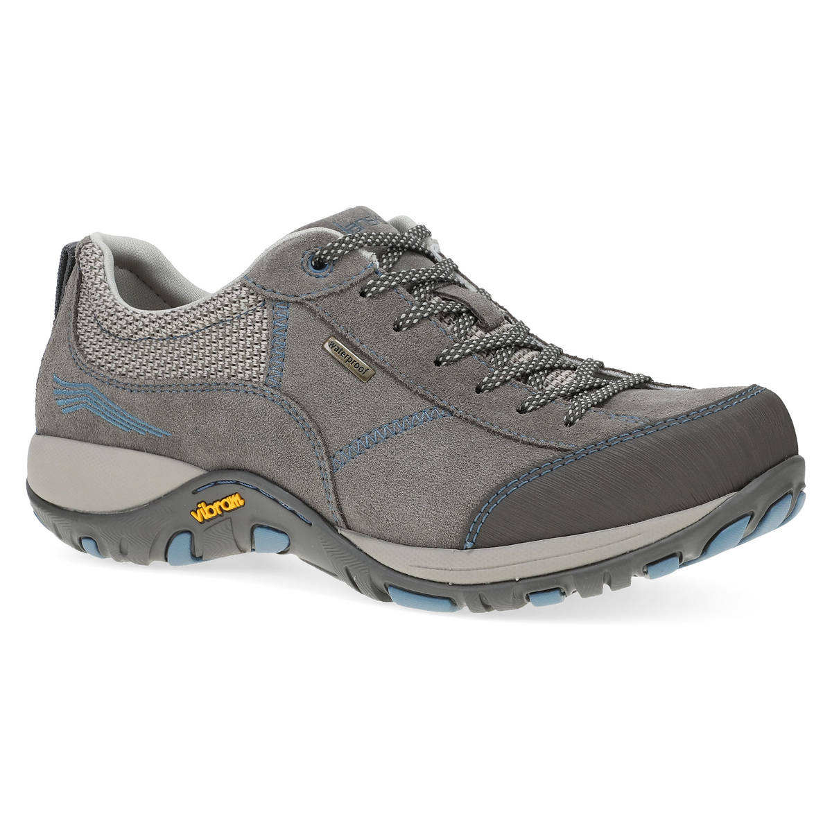 Paisley Grey Waterproof | Dansko Discount