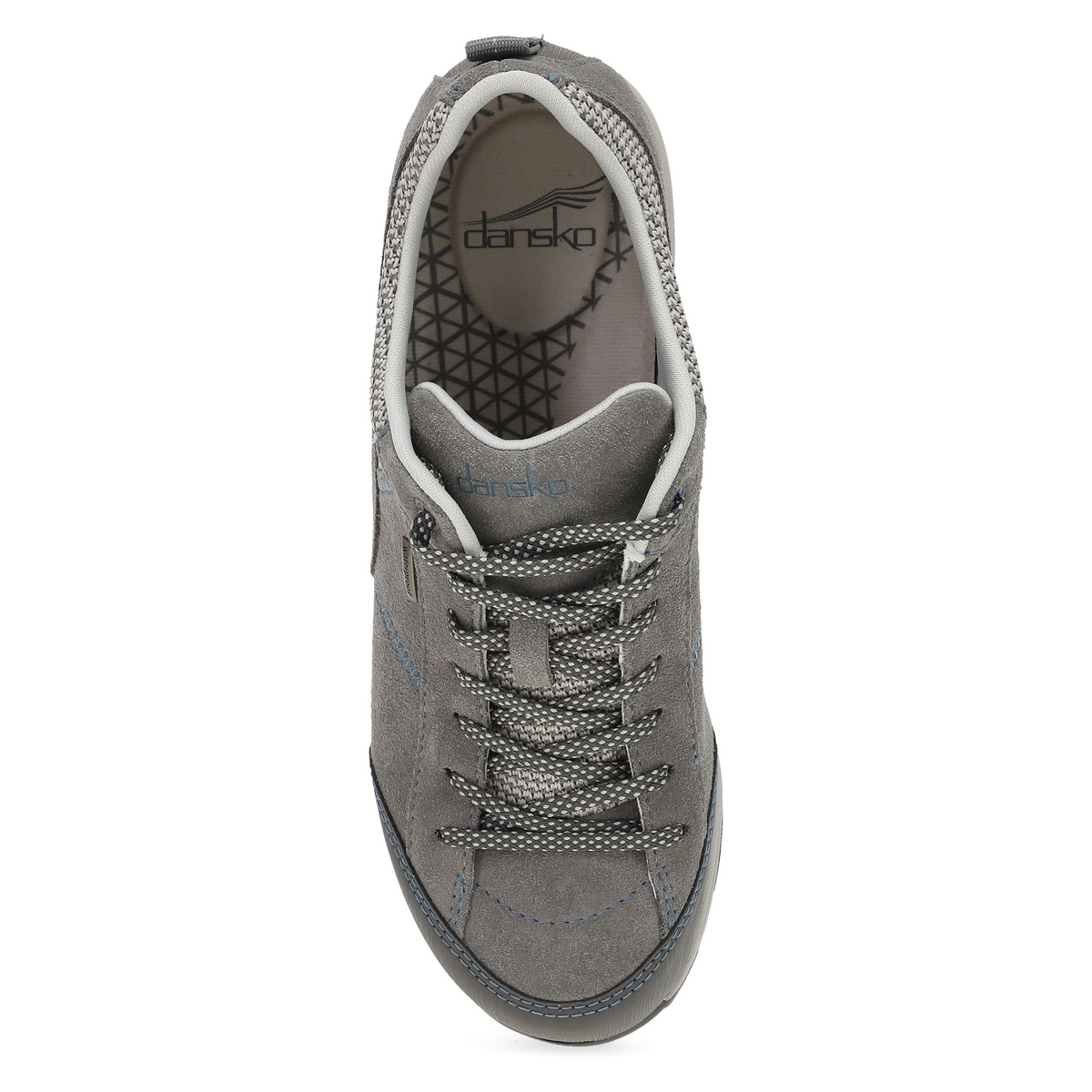 Paisley Grey Waterproof | Dansko Discount