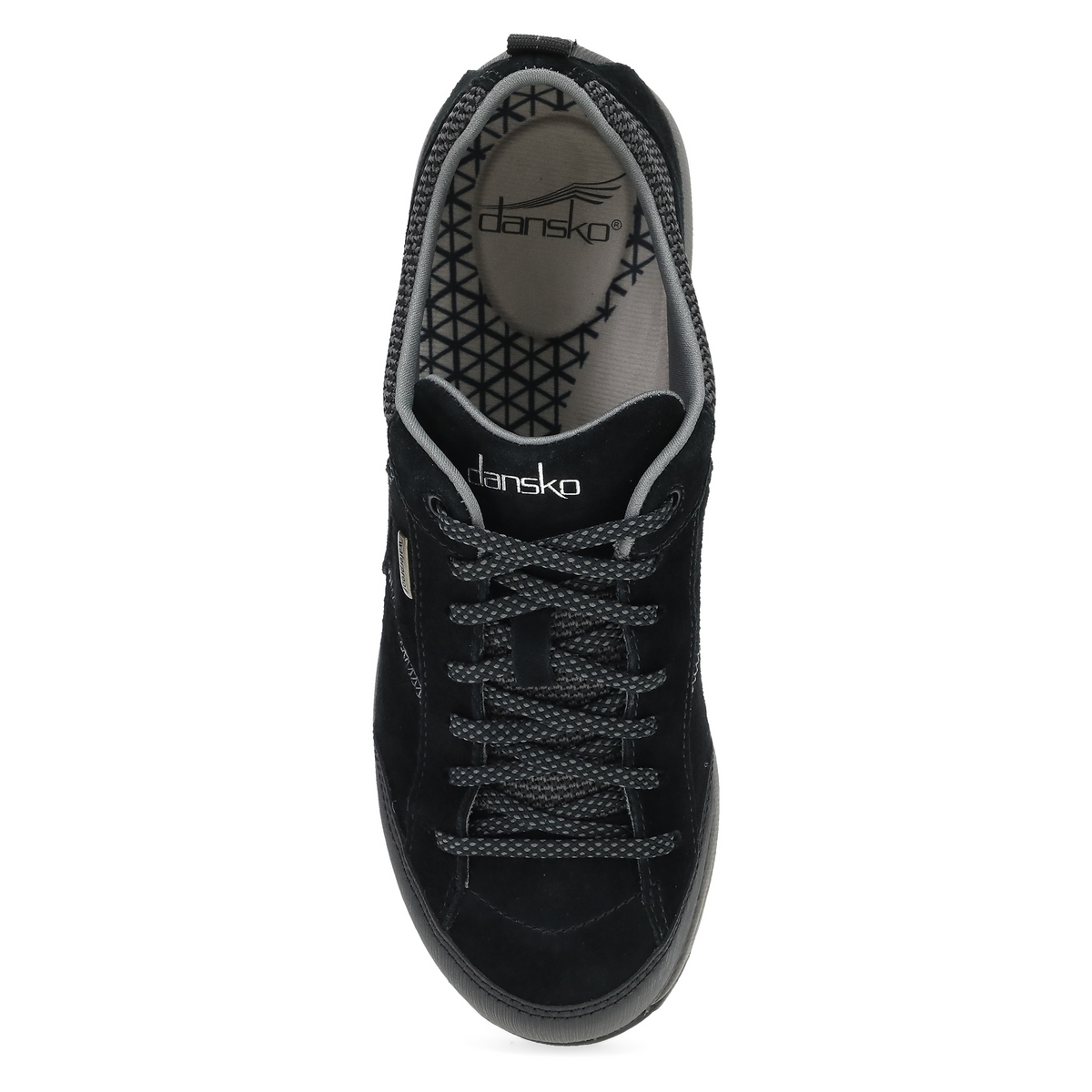 Paisley Black Waterproof | Dansko Trusted