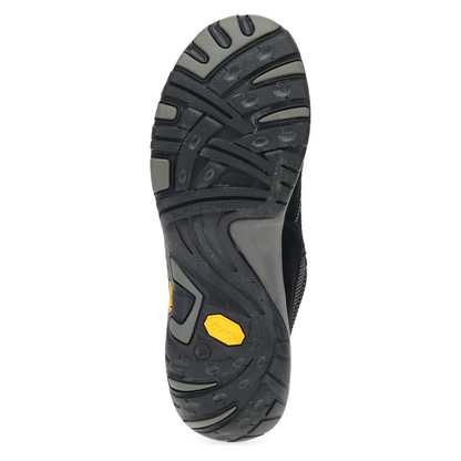 Paisley Black Waterproof | Dansko Trusted
