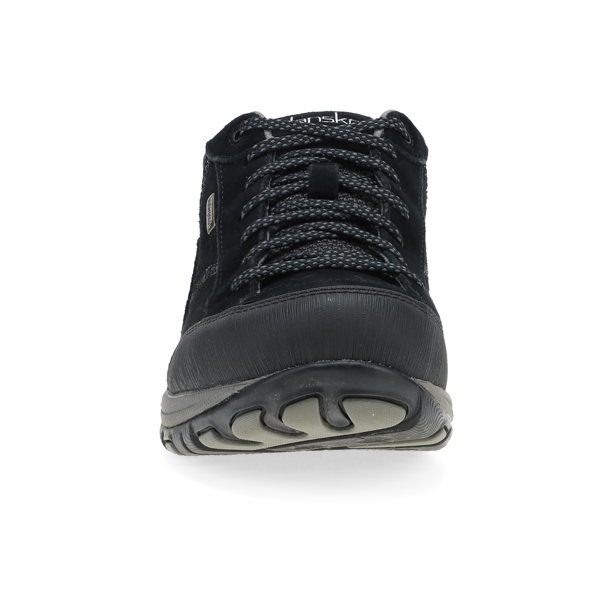 Paisley Wide Black Waterproof | Dansko Discount