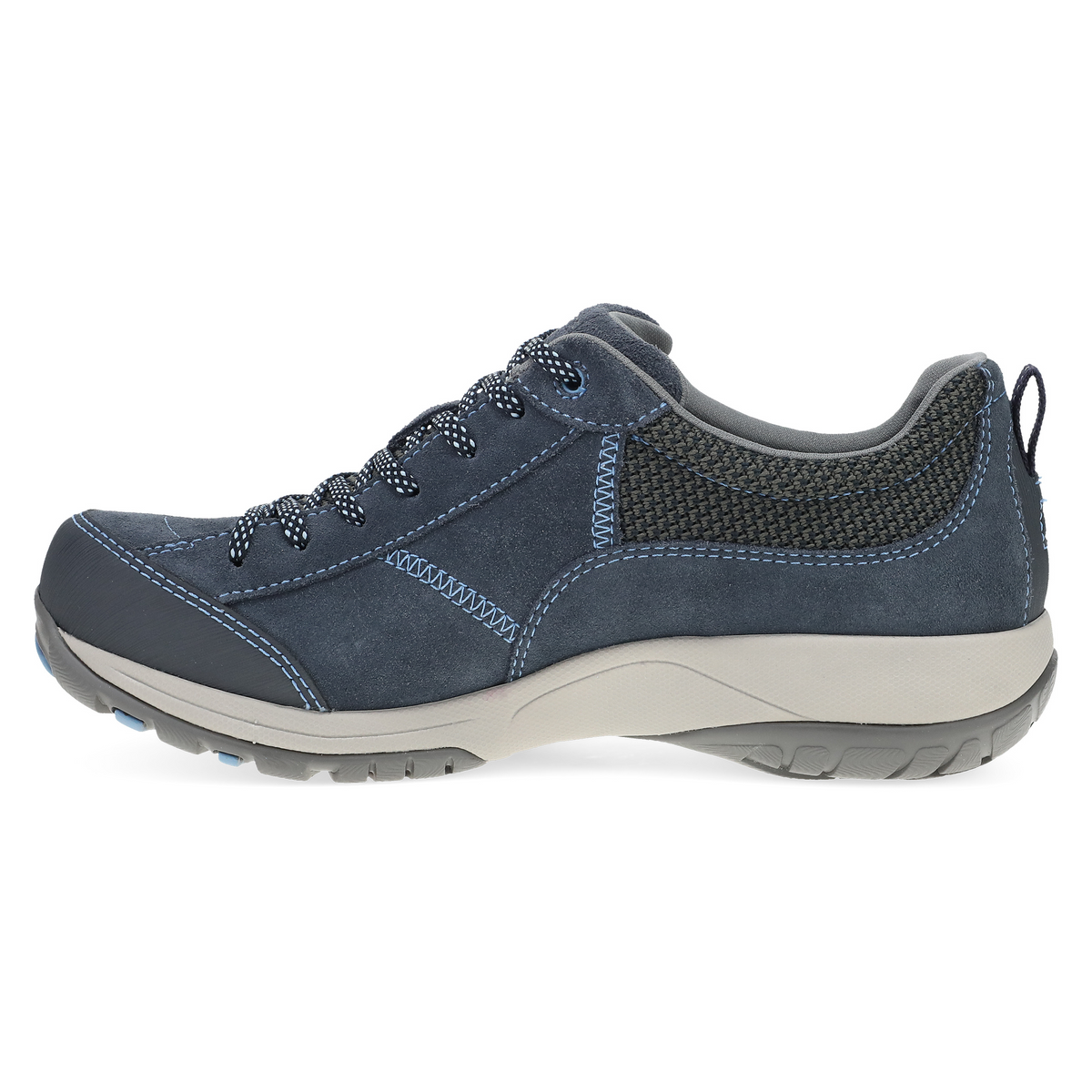 Paisley Wide Navy Waterproof | Dansko Discount