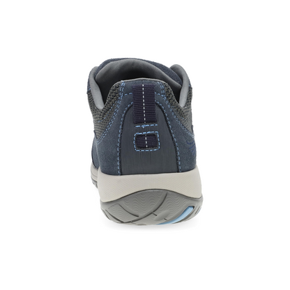 Paisley Wide Navy Waterproof | Dansko Discount