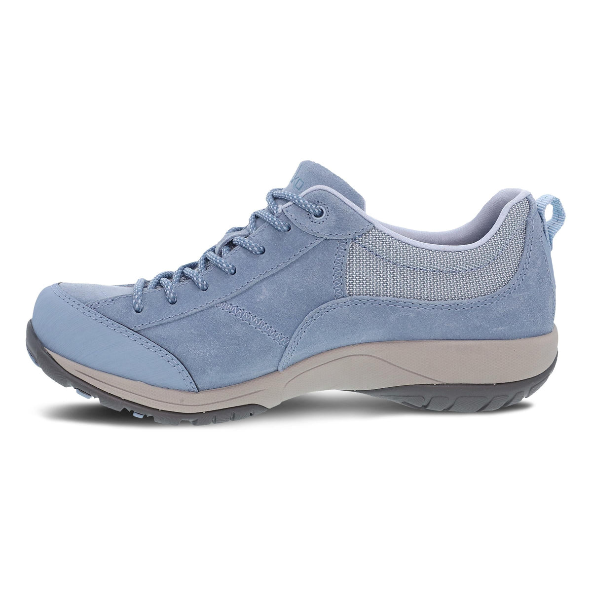 Paisley Sky Burnished Suede | Dansko Discount