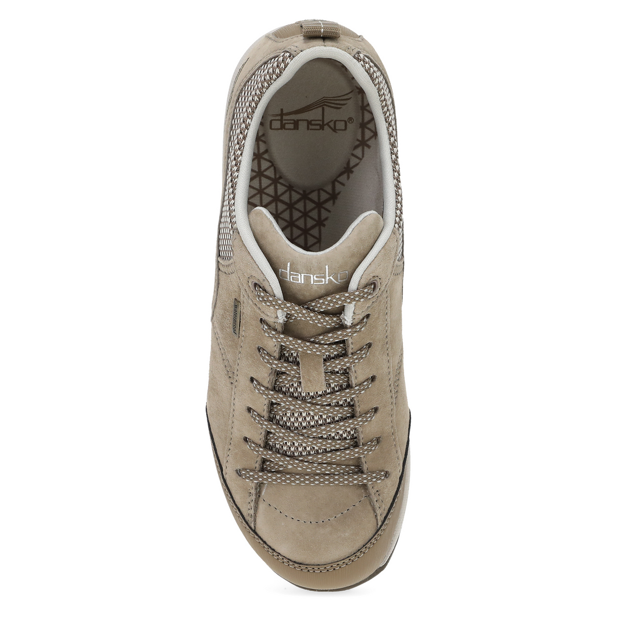 Paisley Wide Walnut Waterproof | Dansko Best Seller