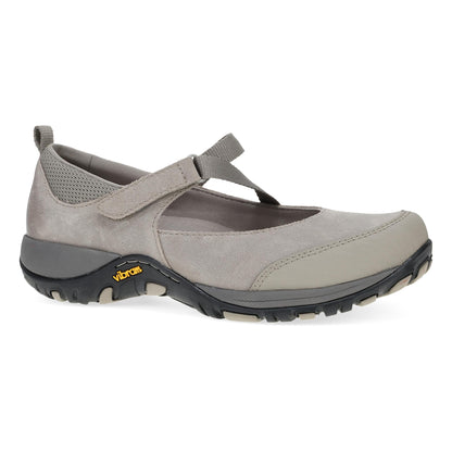 Primrose Taupe Burnished Suede | Dansko Classic