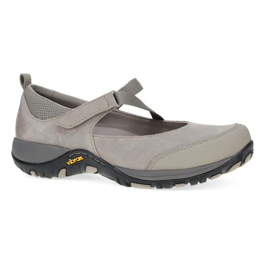 Primrose Taupe Burnished Suede | Dansko Classic