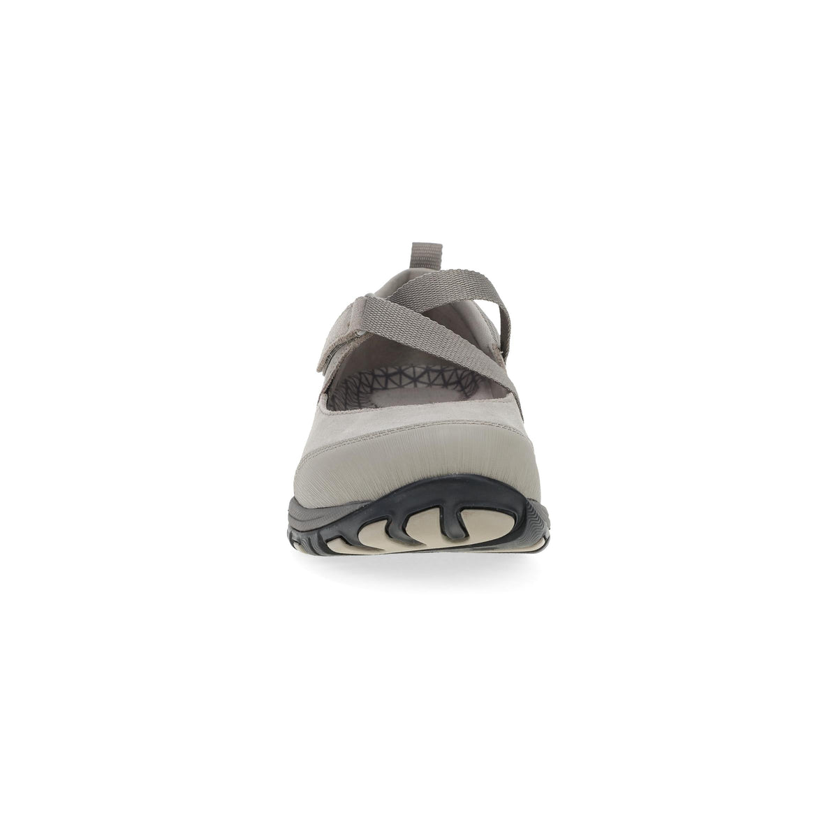 Primrose Taupe Burnished Suede | Dansko Classic