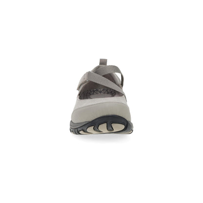 Primrose Taupe Burnished Suede | Dansko Classic