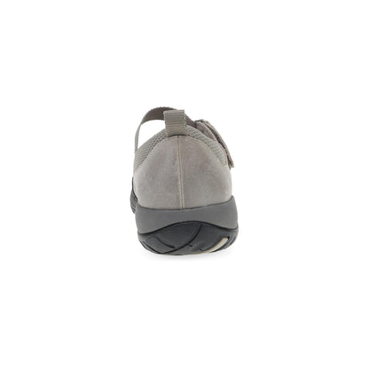Primrose Taupe Burnished Suede | Dansko Classic