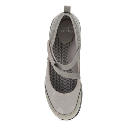 Primrose Taupe Burnished Suede | Dansko Classic