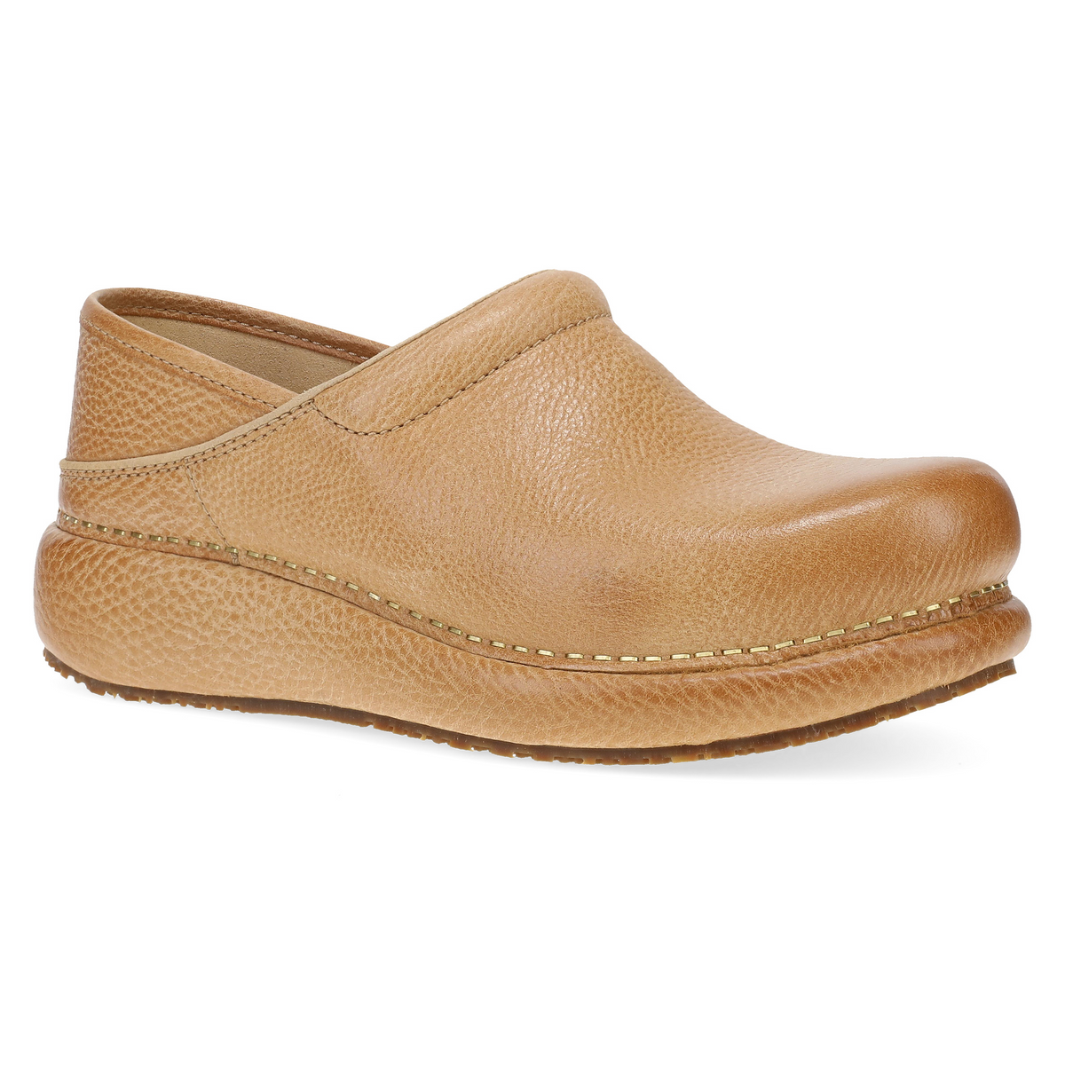 Platform Pro Honey Distressed | Dansko Customer Favorite