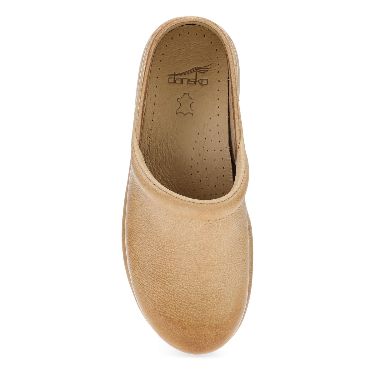 Platform Pro Honey Distressed | Dansko Customer Favorite