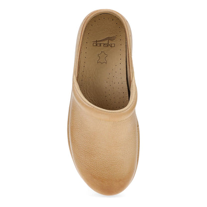 Platform Pro Honey Distressed | Dansko Customer Favorite