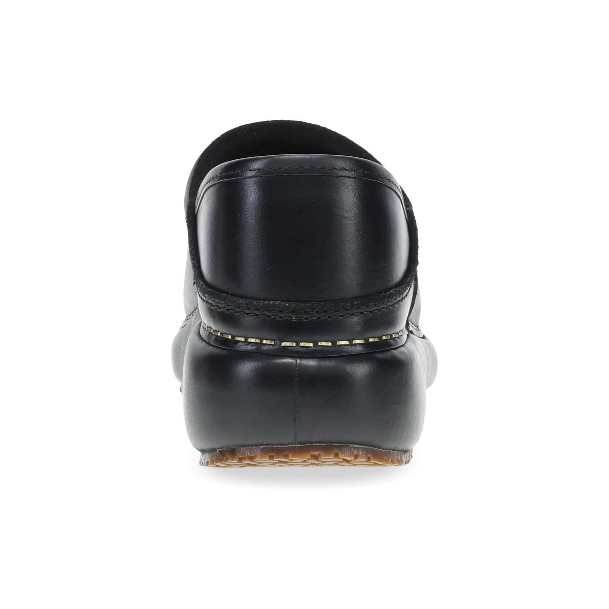 Platform Pro Black Burnished Nubuck | Dansko Signature