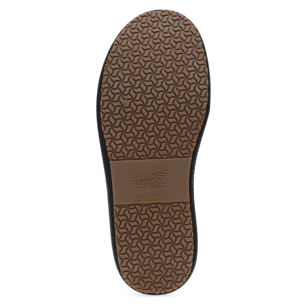 Platform Pro Black Burnished Nubuck | Dansko Signature