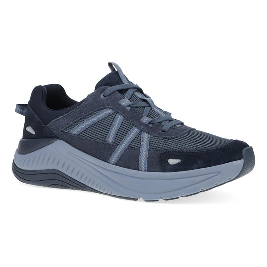 Poppy Navy Suede | Dansko Quality