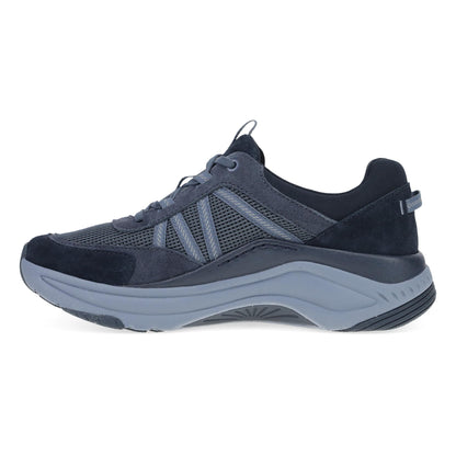Poppy Navy Suede | Dansko Quality