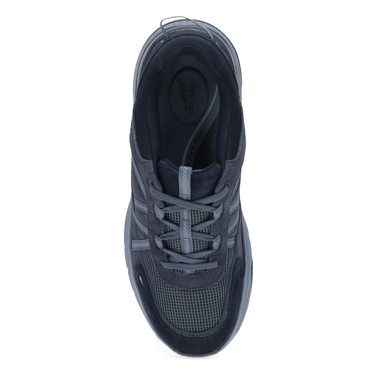 Poppy Navy Suede | Dansko Quality
