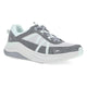 Frost Grey Suede Sneaker