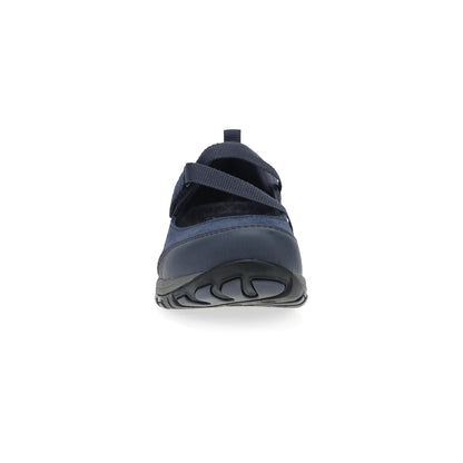 Primrose Navy Burnished Suede | Dansko Best Seller