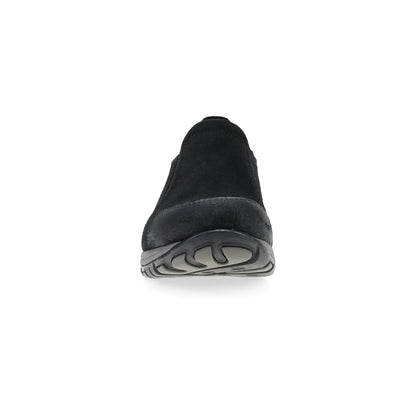 Pippy Black Waterproof Burnished Suede | Dansko Best Price