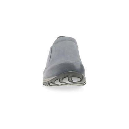 Pippy Grey Waterproof Burnished Suede | Dansko Great Value