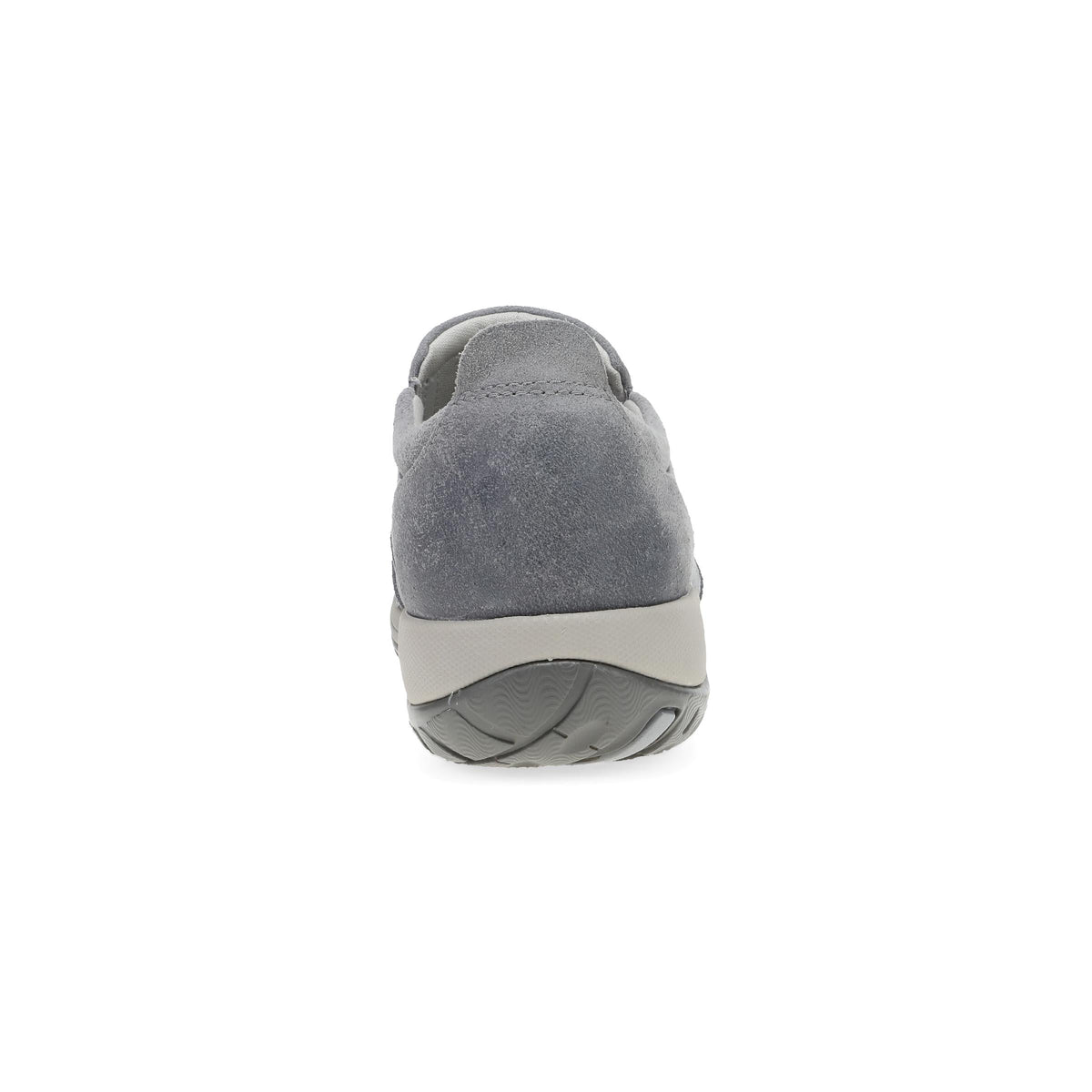 Pippy Grey Waterproof Burnished Suede | Dansko Great Value