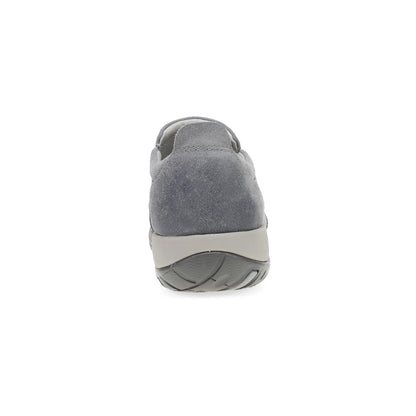 Pippy Grey Waterproof Burnished Suede | Dansko Great Value