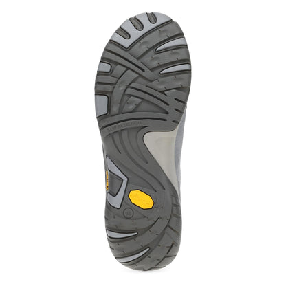 Pippy Grey Waterproof Burnished Suede | Dansko Great Value