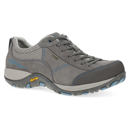 Paisley Wide Grey Waterproof | Dansko Exclusive