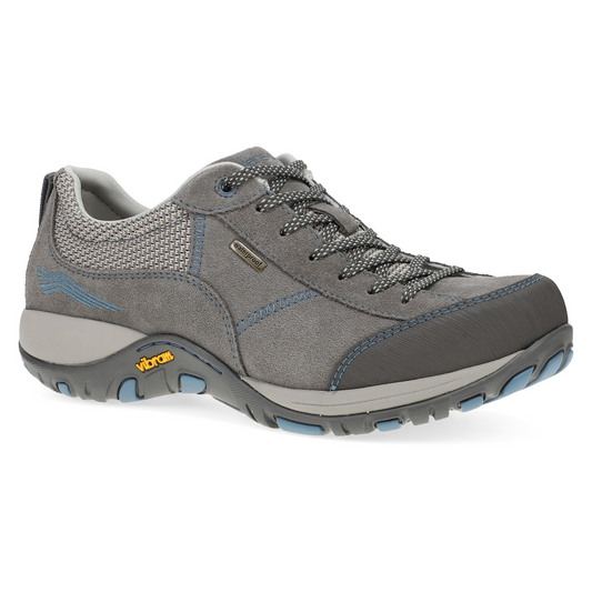 Paisley Wide Grey Waterproof | Dansko Exclusive
