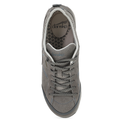 Paisley Wide Grey Waterproof | Dansko Exclusive