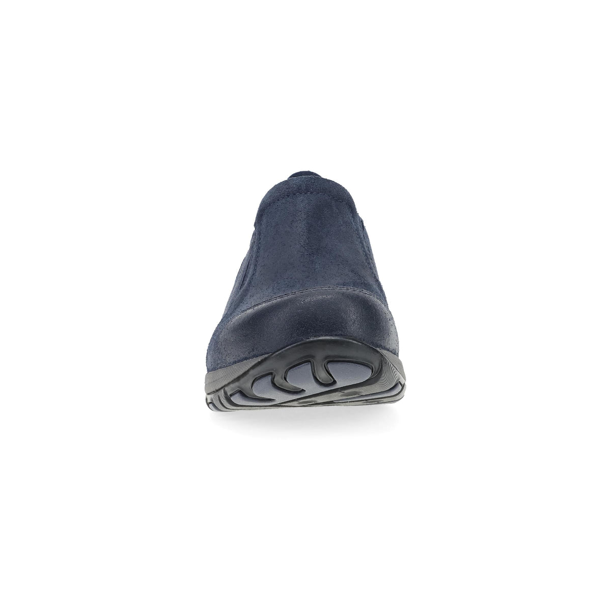 Pippy Navy Waterproof Suede | Dansko Featured