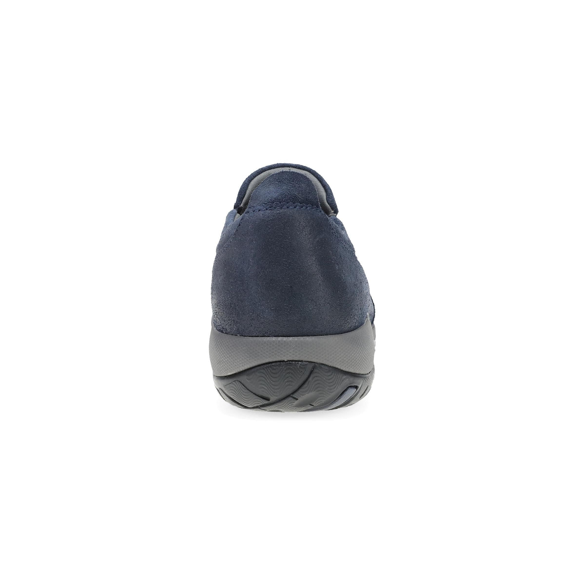 Pippy Navy Waterproof Suede | Dansko Featured
