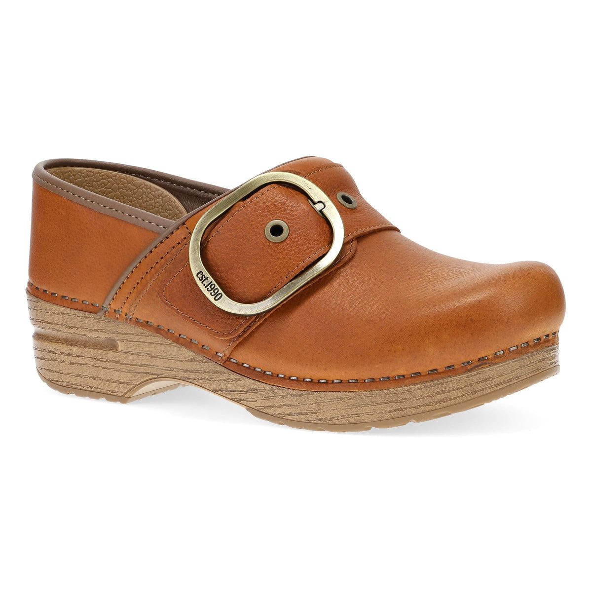 Pearson Tan Tumbled | Dansko Featured