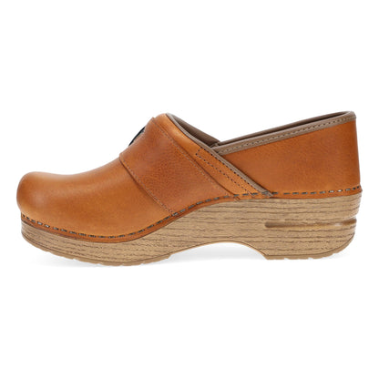 Pearson Tan Tumbled | Dansko Featured