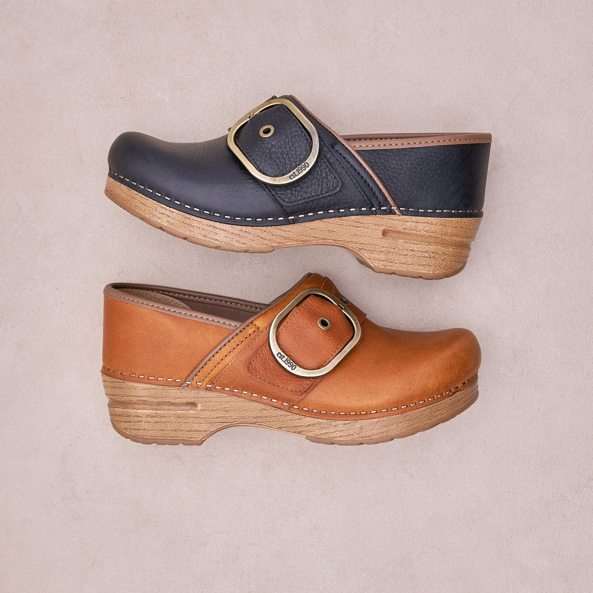 Pearson Tan Tumbled | Dansko Featured