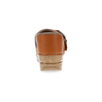 Pearson Tan Tumbled | Dansko Featured