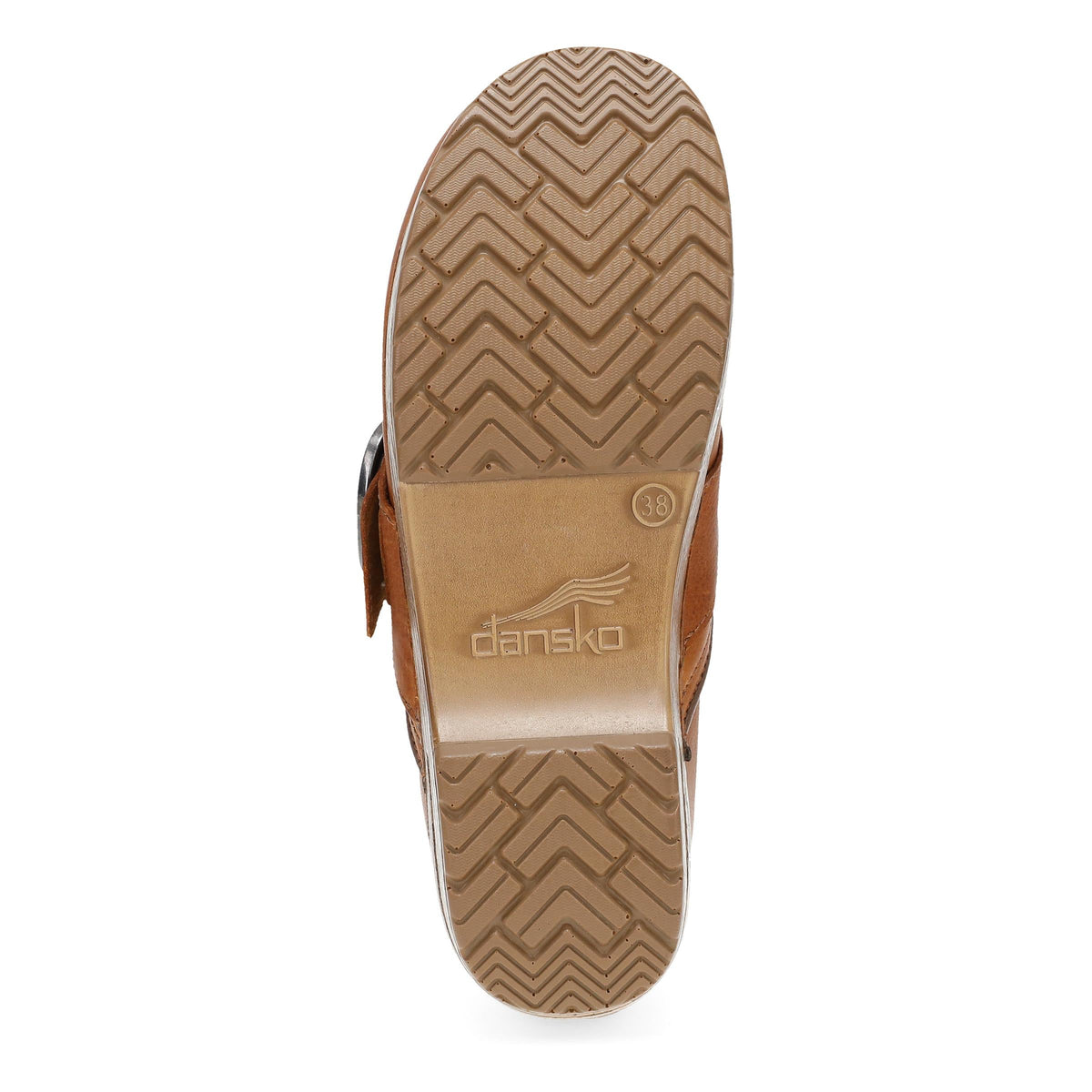 Pearson Tan Tumbled | Dansko Featured