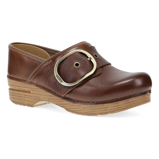 Pearson Brown Waxy Milled | Dansko Exclusive