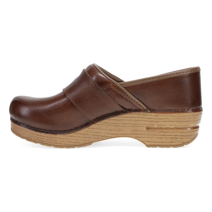 Pearson Brown Waxy Milled | Dansko Exclusive