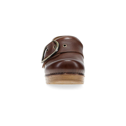 Pearson Brown Waxy Milled | Dansko Exclusive