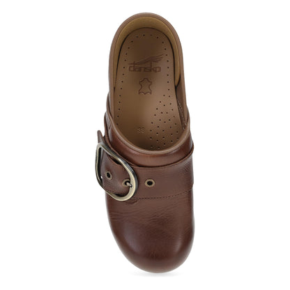 Pearson Brown Waxy Milled | Dansko Exclusive
