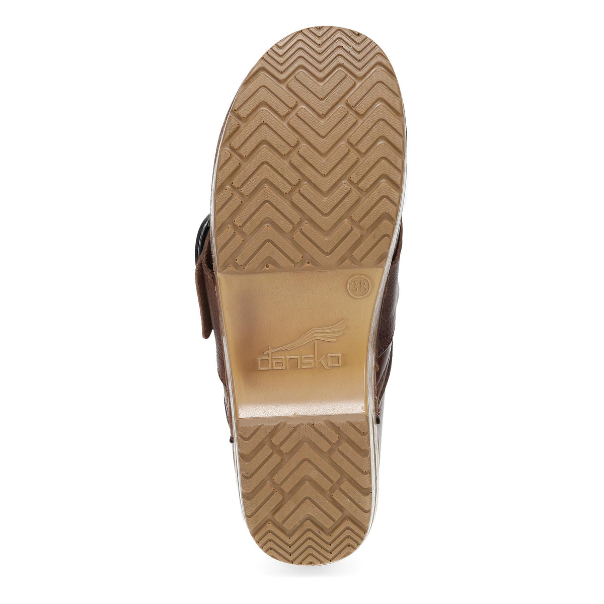 Pearson Brown Waxy Milled | Dansko Exclusive