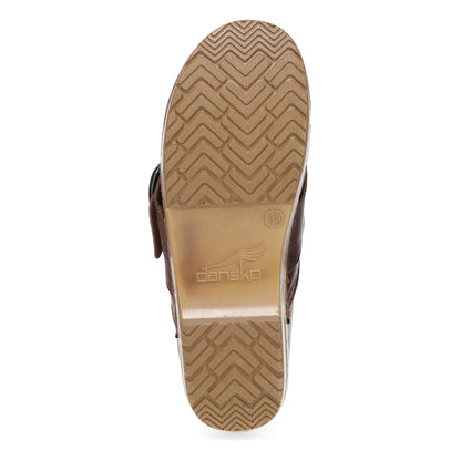 Pearson Brown Waxy Milled | Dansko Exclusive