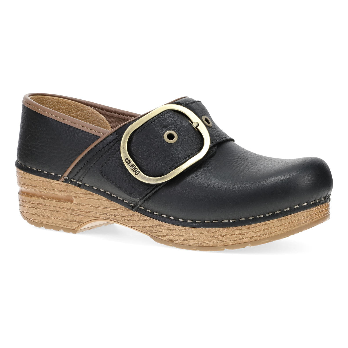 Pearson Black Tumbled | Dansko Top Pick