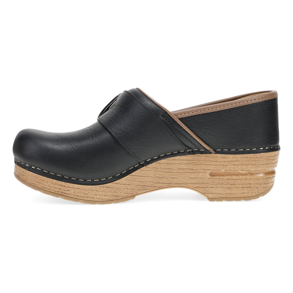 Pearson Black Tumbled | Dansko Top Pick